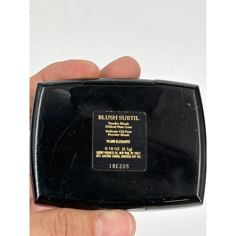 LANCOME Blush Subtil Blush 385 PLUM Elegance Compact